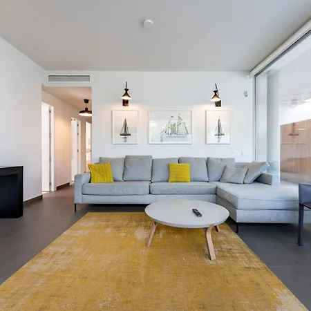 Apartment Peninsula Higueron *
