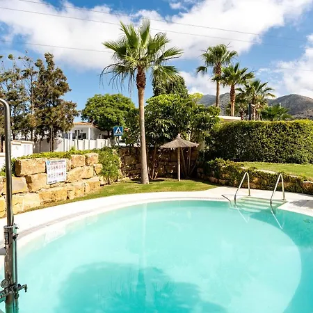 Apartment Peninsula Higueron Fuengirola