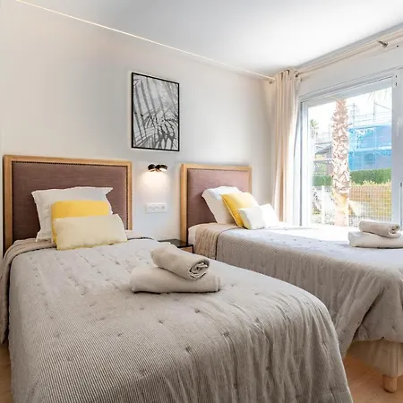 Peninsula Higueron Apartment Fuengirola