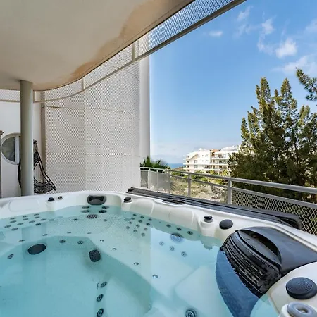 Apartment Peninsula Higueron Fuengirola
